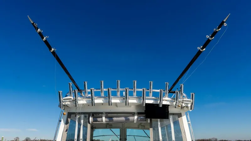 Slide: The Image of Steiger Craft 31 Fisherman 2024 - 5840947