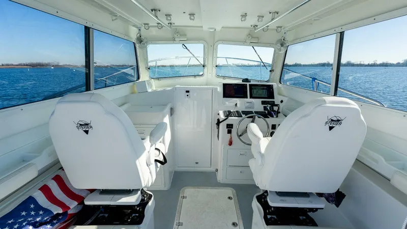 Slide: The Image of Steiger Craft 31 Fisherman 2024 - 5840948