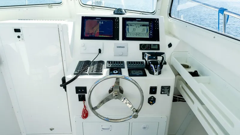 Slide: The Image of Steiger Craft 31 Fisherman 2024 - 5840954