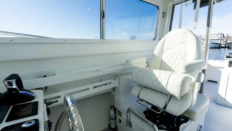 Slide: The Image of Steiger Craft 31 Fisherman 2024 - 5840957