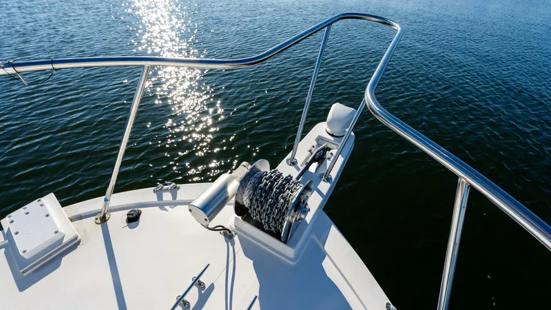 Slide: The Image of Steiger Craft 31 Fisherman 2024 - 5840961