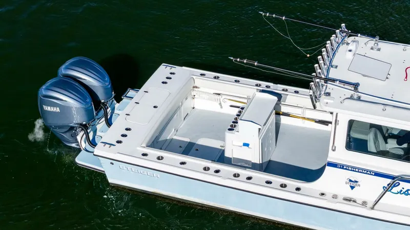 Slide: The Image of Steiger Craft 31 Fisherman 2024 - 5840977