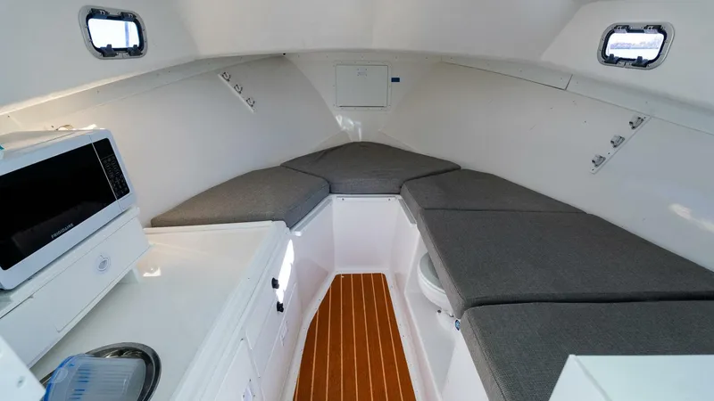 Slide: The Image of Steiger Craft 31 Fisherman 2024 - 5840964