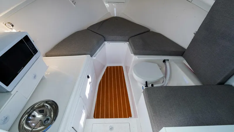 Slide: The Image of Steiger Craft 31 Fisherman 2024 - 5840966