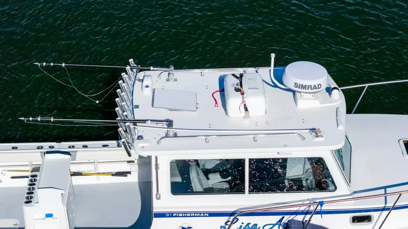 Slide: The Image of Steiger Craft 31 Fisherman 2024 - 5840976