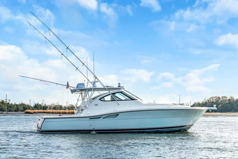 The Image of Tiara 4200 Open 2006 - 5841119