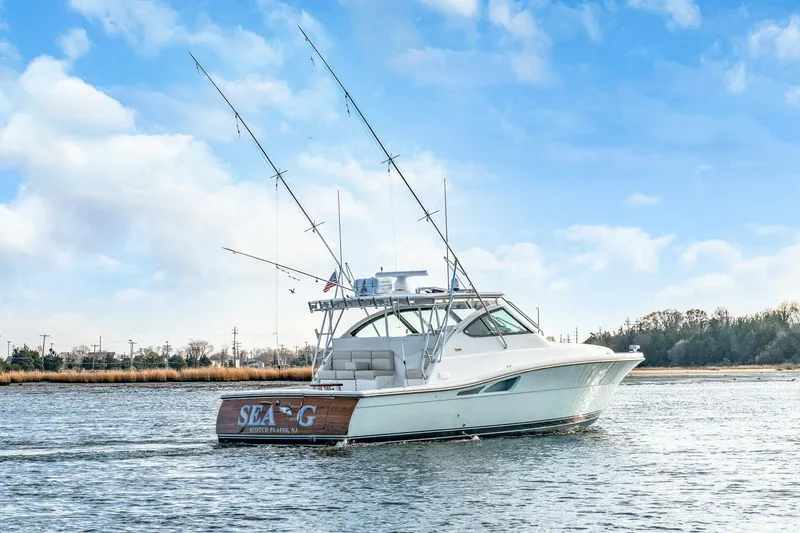 Slide: The Image of Tiara 4200 Open 2006 - 5841120