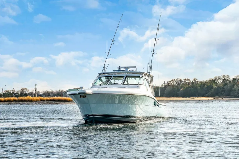 Slide: The Image of Tiara 4200 Open 2006 - 5841129