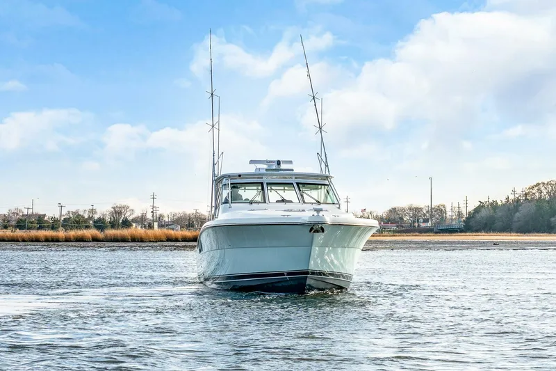 Slide: The Image of Tiara 4200 Open 2006 - 5841130