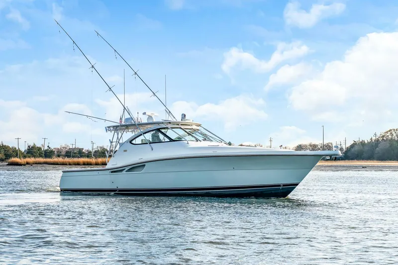 Slide: The Image of Tiara 4200 Open 2006 - 5841131