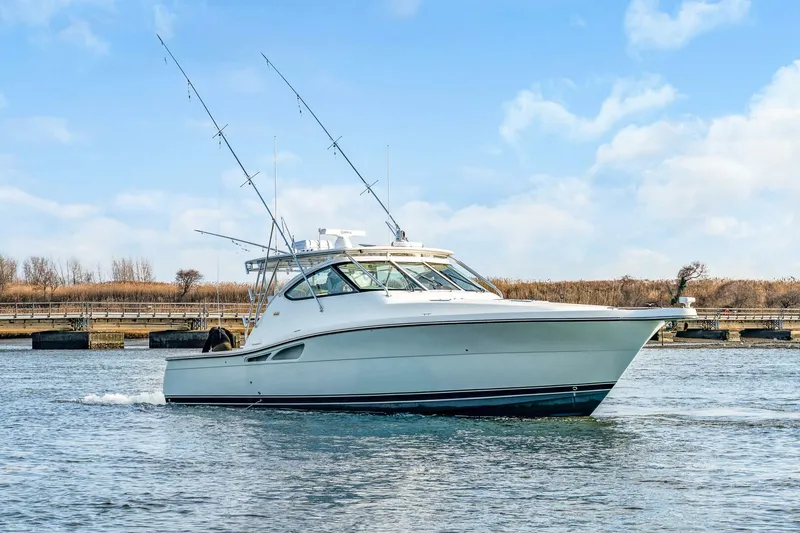 Slide: The Image of Tiara 4200 Open 2006 - 5841133