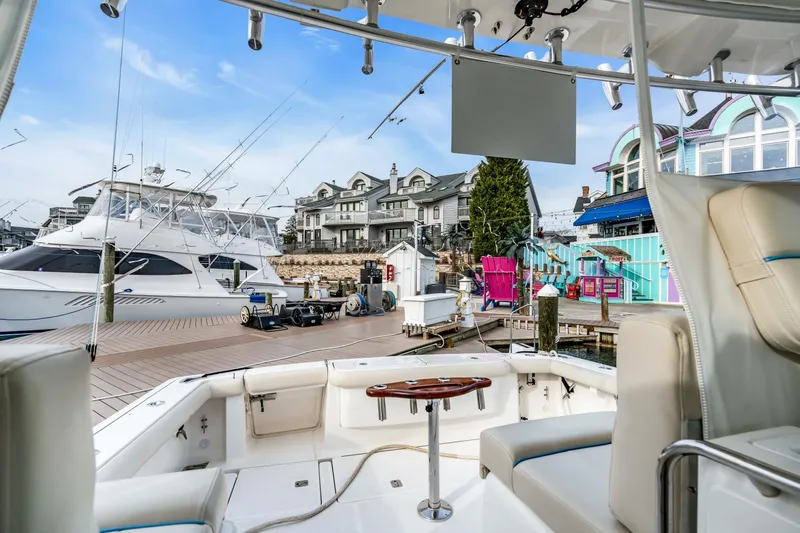 Slide: The Image of Tiara 4200 Open 2006 - 5841135