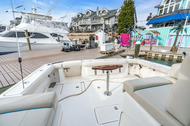 Slide: The Image of Tiara 4200 Open 2006 - 5841136