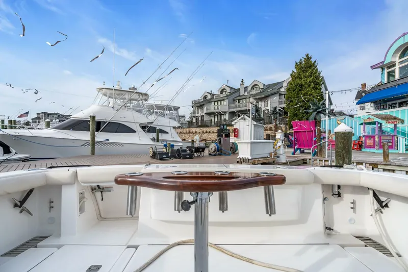 Slide: The Image of Tiara 4200 Open 2006 - 5841137