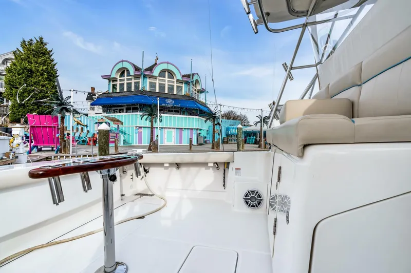 Slide: The Image of Tiara 4200 Open 2006 - 5841138