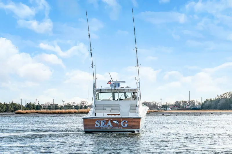 Slide: The Image of Tiara 4200 Open 2006 - 5841121