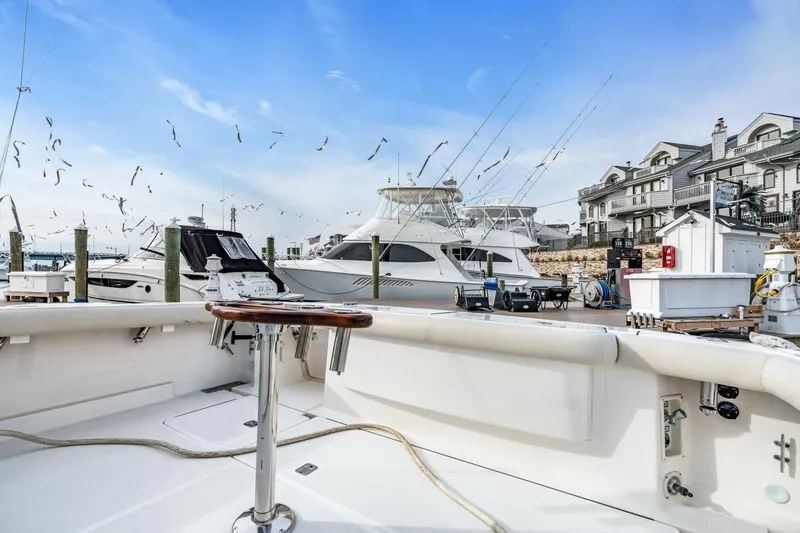 Slide: The Image of Tiara 4200 Open 2006 - 5841143