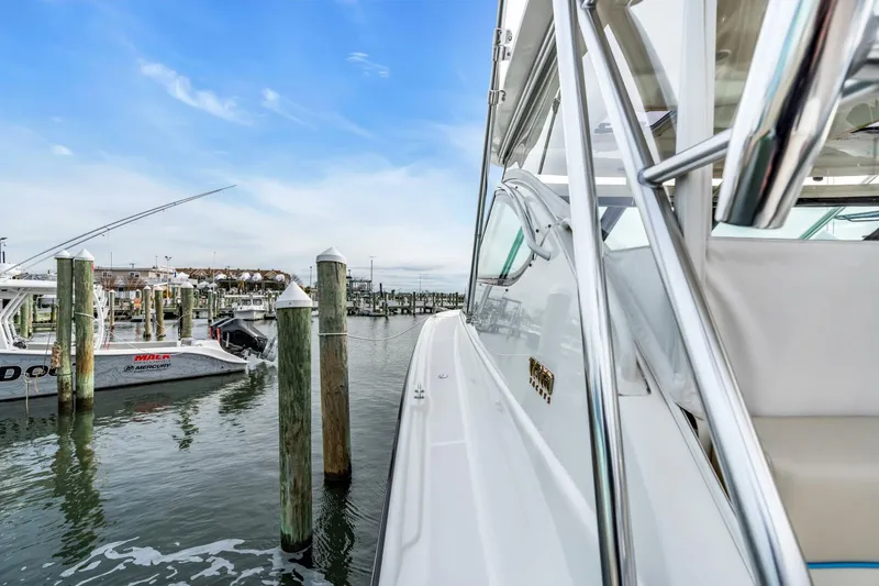 Slide: The Image of Tiara 4200 Open 2006 - 5841144