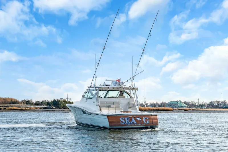 Slide: The Image of Tiara 4200 Open 2006 - 5841122