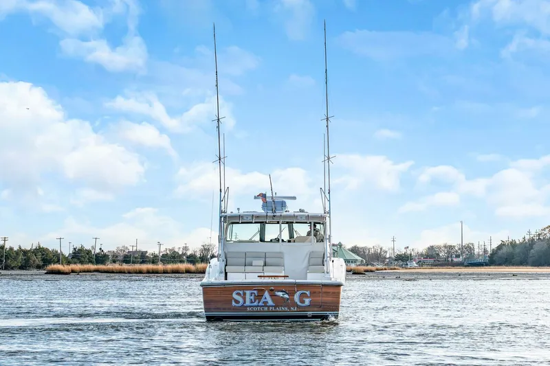 Slide: The Image of Tiara 4200 Open 2006 - 5841123