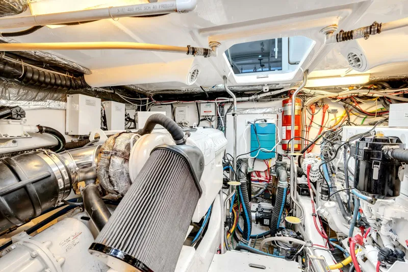 Slide: The Image of Tiara 4200 Open 2006 - 5841184