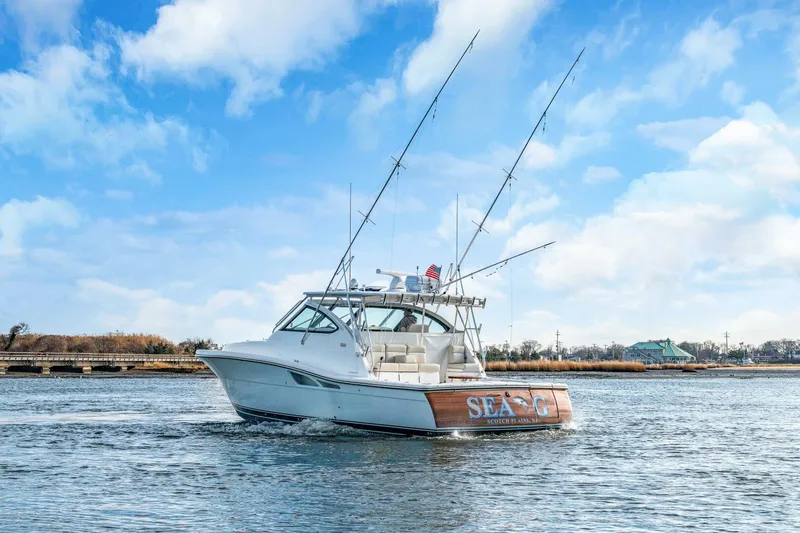 Slide: The Image of Tiara 4200 Open 2006 - 5841124