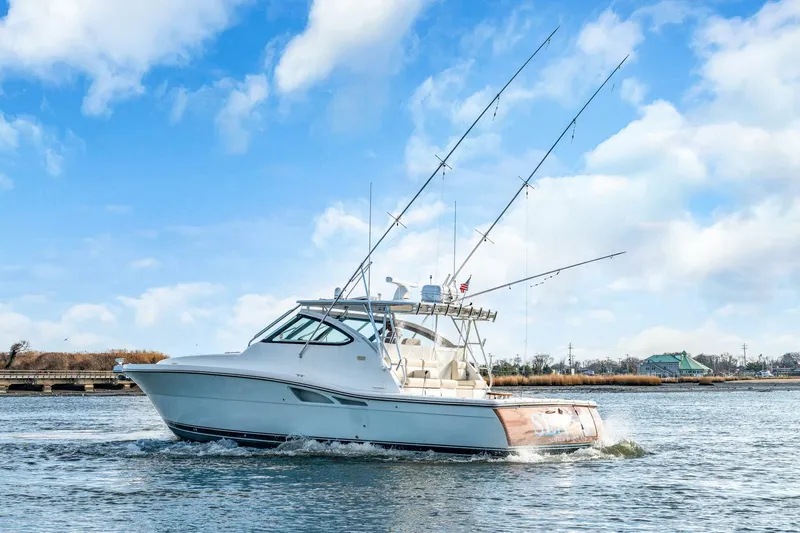 Slide: The Image of Tiara 4200 Open 2006 - 5841125