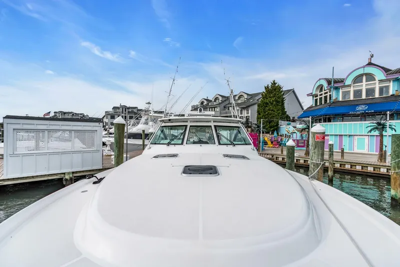 Slide: The Image of Tiara 4200 Open 2006 - 5841218