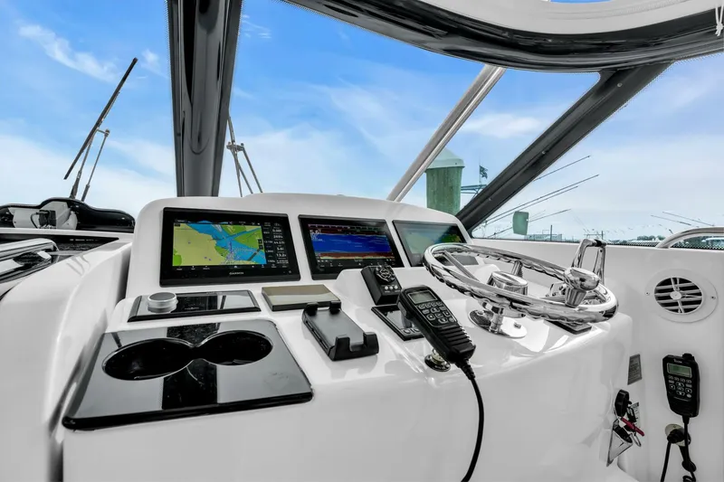 Slide: The Image of Tiara 4200 Open 2006 - 5841219