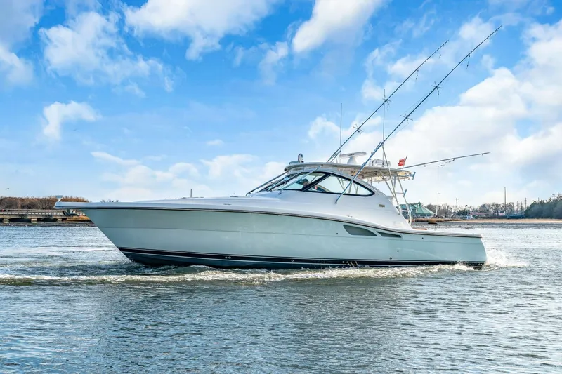 Slide: The Image of Tiara 4200 Open 2006 - 5841127