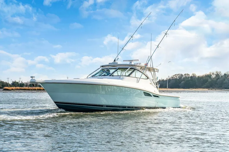 Slide: The Image of Tiara 4200 Open 2006 - 5841128