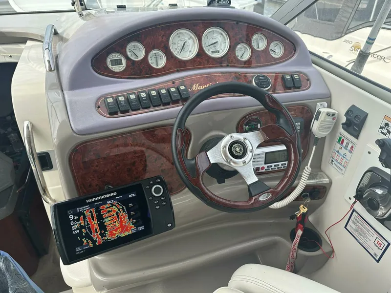 Slide: The Image of Wellcraft Martinique 2600 2002 - 5841474