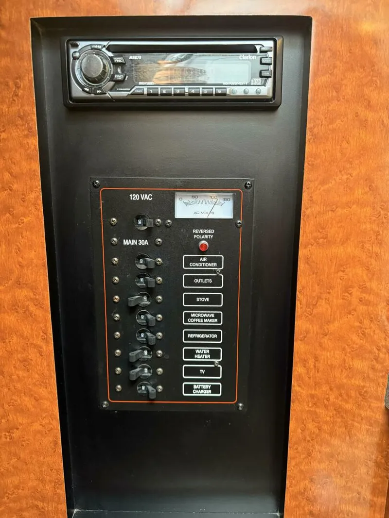 Slide: The Image of Wellcraft Martinique 2600 2002 - 5841456