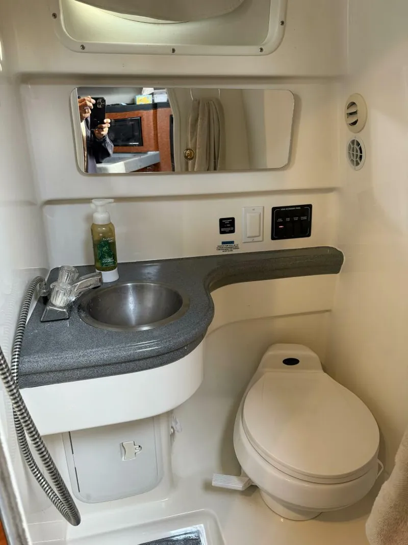 Slide: The Image of Wellcraft Martinique 2600 2002 - 5841462