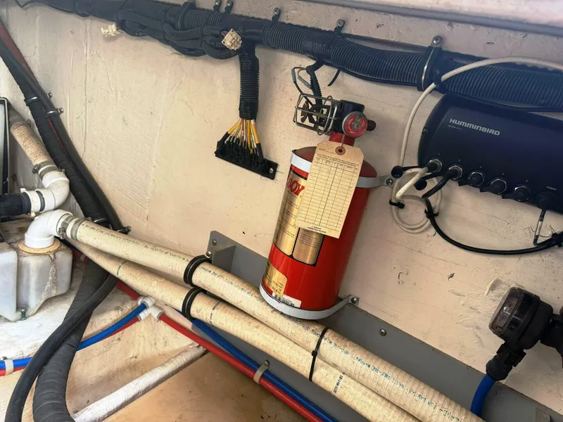 Slide: The Image of Wellcraft Martinique 2600 2002 - 5841401