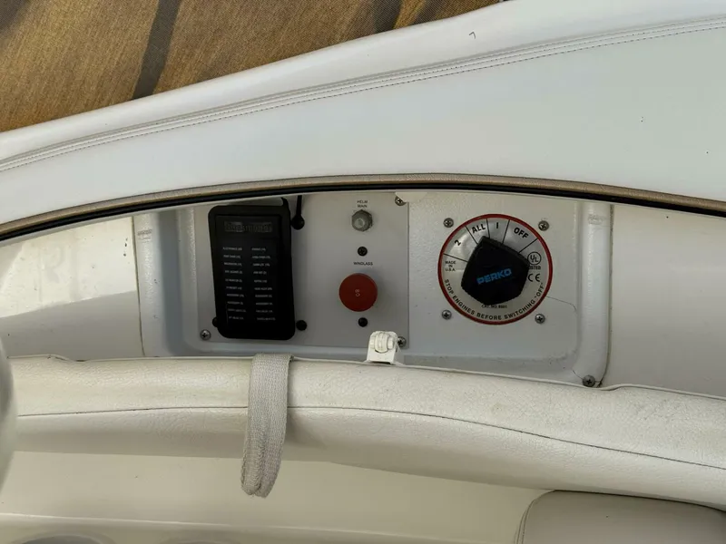 Slide: The Image of Wellcraft Martinique 2600 2002 - 5841483