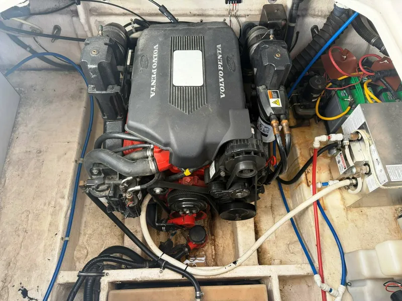 Slide: The Image of Wellcraft Martinique 2600 2002 - 5841396