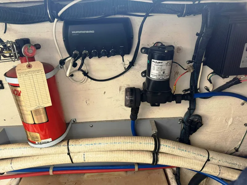 Slide: The Image of Wellcraft Martinique 2600 2002 - 5841399