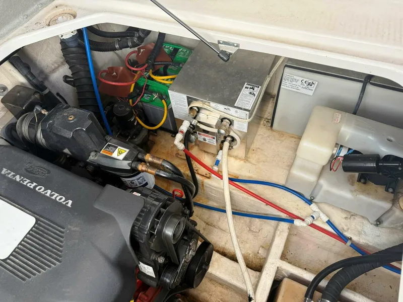 Slide: The Image of Wellcraft Martinique 2600 2002 - 5841397