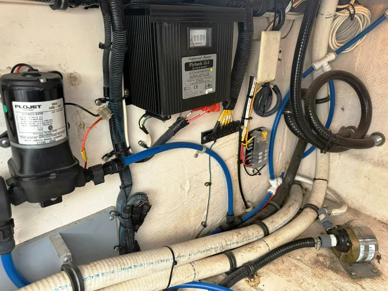 Slide: The Image of Wellcraft Martinique 2600 2002 - 5841400