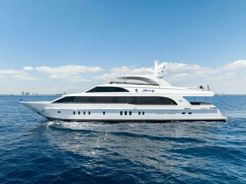 The Image of 2013 125' Hargrave Raised Pilothouse - Mesmerize - 5841582