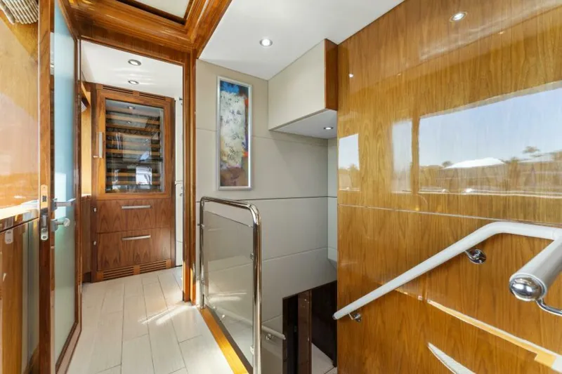 Slide: The Image of 2013 125' Hargrave Raised Pilothouse - Mesmerize - 5841609