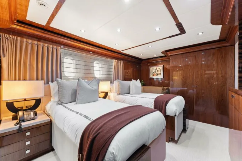Slide: The Image of 2013 125' Hargrave Raised Pilothouse - Mesmerize - 5841625