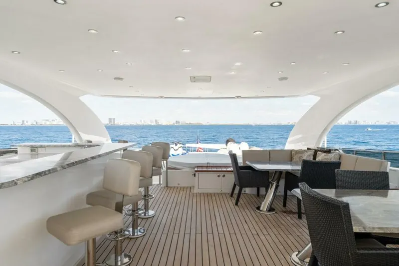 Slide: The Image of 2013 125' Hargrave Raised Pilothouse - Mesmerize - 5841648
