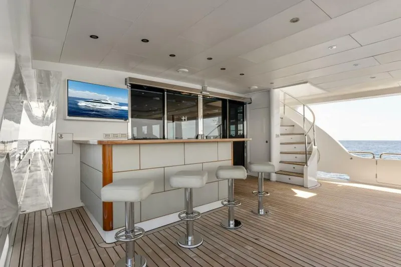 Slide: The Image of 2013 125' Hargrave Raised Pilothouse - Mesmerize - 5841660