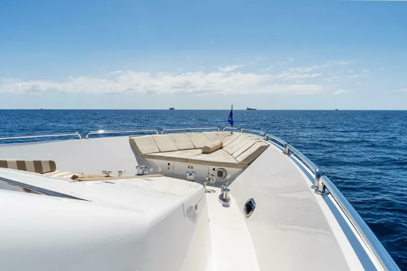 Slide: The Image of 2013 125' Hargrave Raised Pilothouse - Mesmerize - 5841668