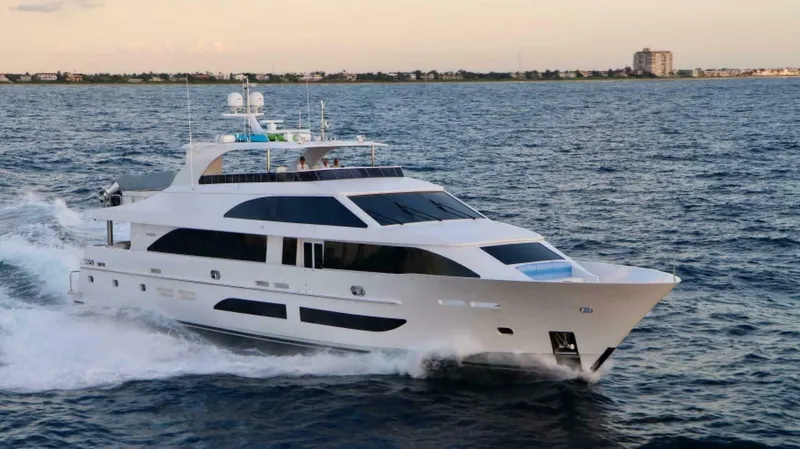 The Image of 2020 Hargrave 120' G120 Signature Series - 5841939