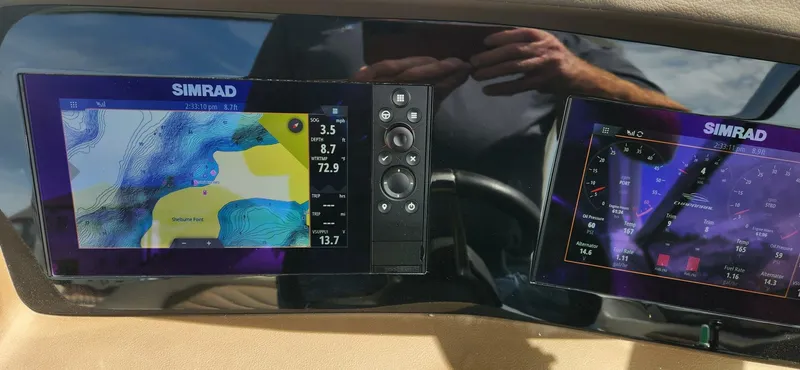 Slide: The Image of Chaparral 33 2023 - 5842832