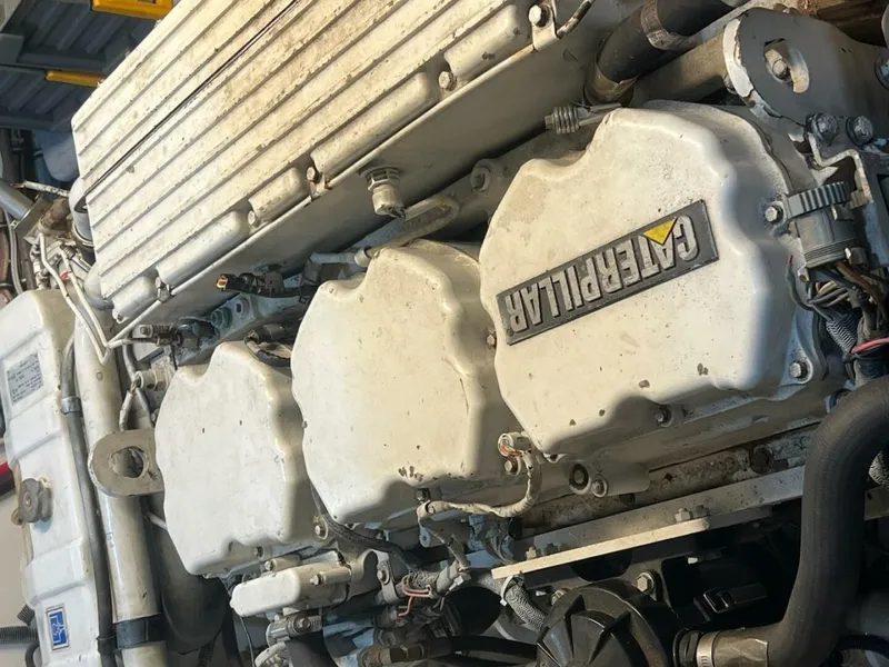 Slide: The Image of Hatteras Motor Yacht 1985 - 5842277