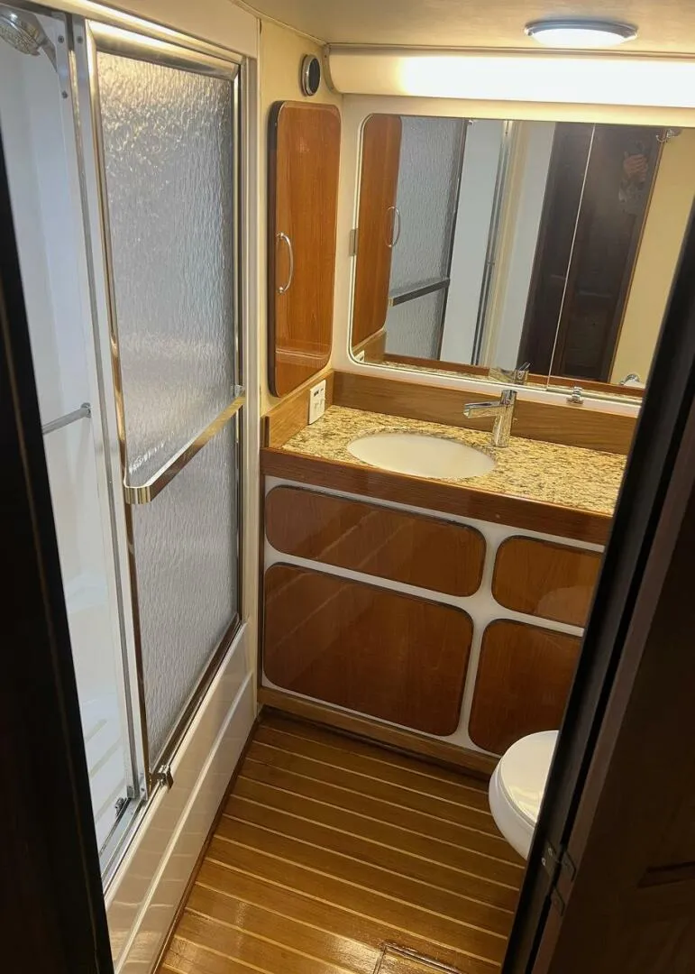 Slide: The Image of Hatteras Motor Yacht 1985 - 5842297